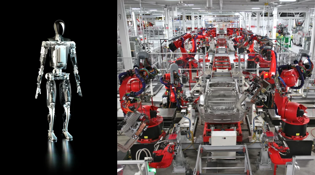 A nova do Elon Musk: Optimus, o robô humanoide que ajudará nas tarefas  domésticas